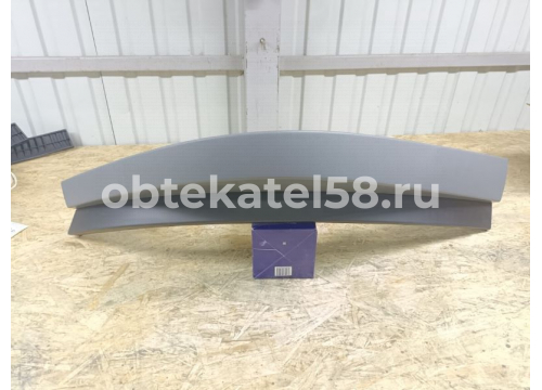 Спойлер бампера VOLVO FH16 4v 2013-> левый с резинкой он 84173252 ALFACAR AC84173252