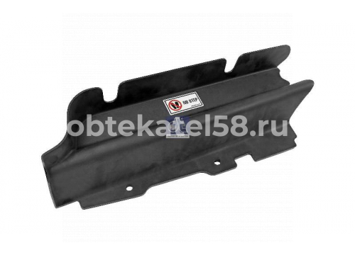 Накладка порога SCANIA LH(левая) он 1732322 AUGER 67332