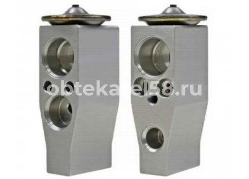 Клапан кондиционера SCANIA расширительный он 2301596 AUGER 113739