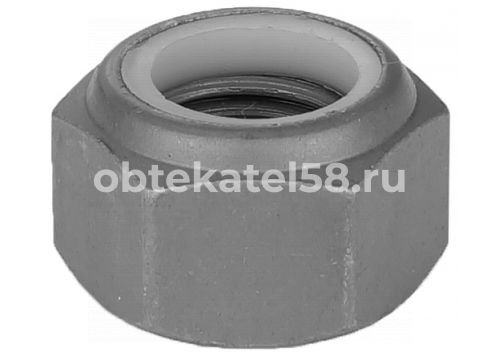 Гайка M30x3.5 рессоры BPW самоконтрящаяся он 0252208126 EXOVO 28001E
