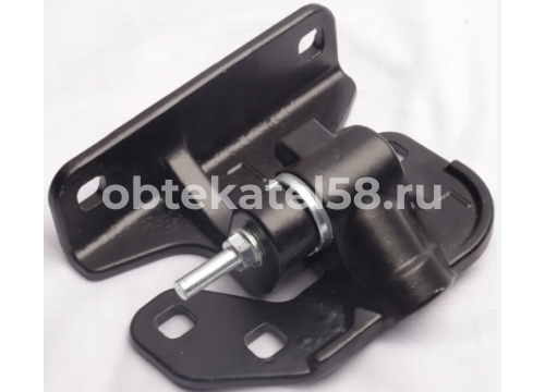 Петля двери MERCEDES Actros MP4, KAMAZ 54901 нижняя/левая он A9607220144 AUGER 123853