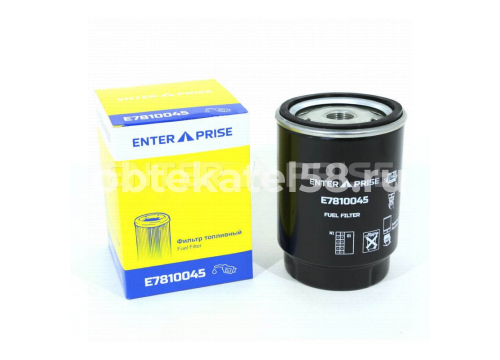 Фильтр топливный сепаратора MAN TGX/TGS 81125016101 Enterprise E7810045