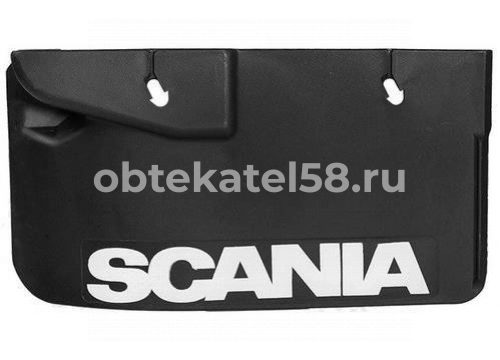 Брызговик переднего крыла Scania левый L=240мм он 1361761 STARKMEISTER S14.3552