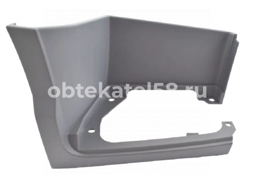Подножка нижняя Volvo FH16 4v 2013-> правая/СЕРАЯ 82142373 Marshall M3141432