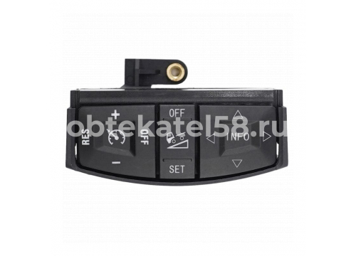 Переключатель круиз-контроля Scania на руле 1486287 Auger 122778