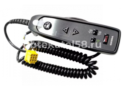 Пульт управления пневмоподвеской VOLVO FH12/FH13 он 20756753 AUGER 124792