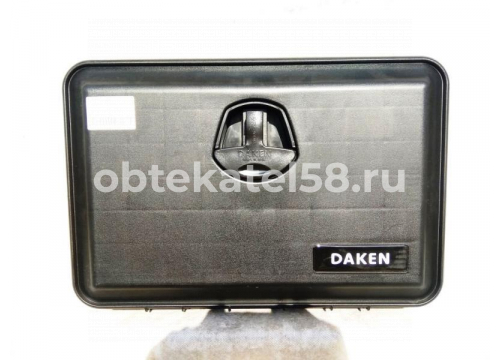 Инструментальный ящик Daken (Италия) 500х350х300 81100