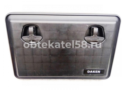 Инструментальный ящик Daken (Италия) 600х416х458 81104