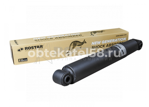 Амортизатор подвески задний MAN 538x894 O/O 20x62 20x62 он 81437026118 MARSHALL M6000476