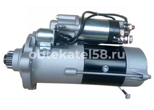 Стартер MERCEDES ACTROS/AXOR 24V/7,5kW он A0061511501 AUGER 83806