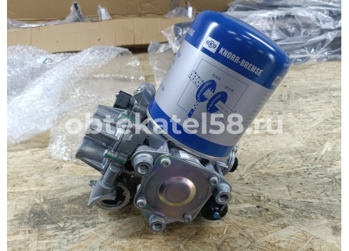 Осушитель воздуха SHACMAN X6000 в сборе он DZ9L149360133 MOVELEX DZ9L149360133MX