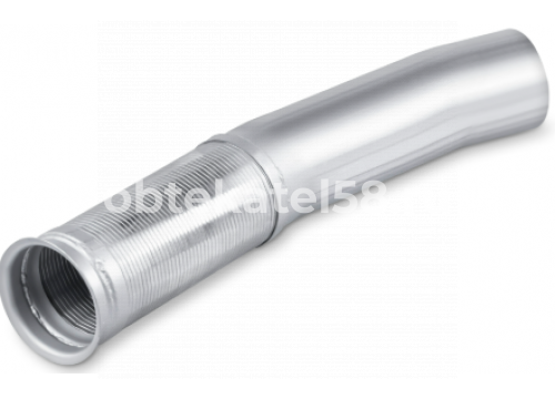 Труба глушителя передняя MERCEDES ACTROS MP1/MP2/MP3 он 9304905419 ENTERPRISE E9113908