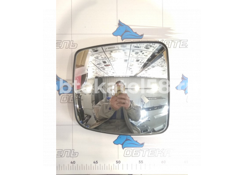 Стекло зеркала дополнительного MERCEDES Actros MP3 LH подогрев MARSHALL M4300235
