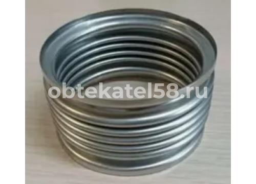Гофра глушителя KMZ 54901 (металлокомпенсатор) OEM 0004859654000
