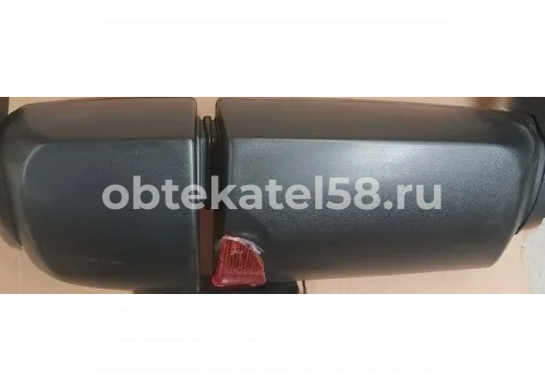 Крышка зеркала основного SITRAK C7H LH(левое) OEM 712W63730-0001/4