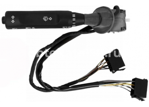 Переключатель подрулевой MERCEDES (поворотники, свет, стеклоочист) он A3575400045 STARTEC INF.16.302