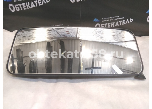 Зеркало основное MERCEDES AXOR (04-07) LH подогрев/мотор 435х215 мм MARSHALL M4300133