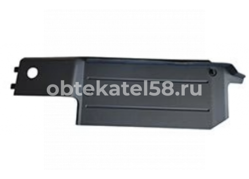 Торцевая накладка облицовки фары VOLVO FH16 4v+ 2021-> LH(левая) он 84203591 ALFACAR AC84203591