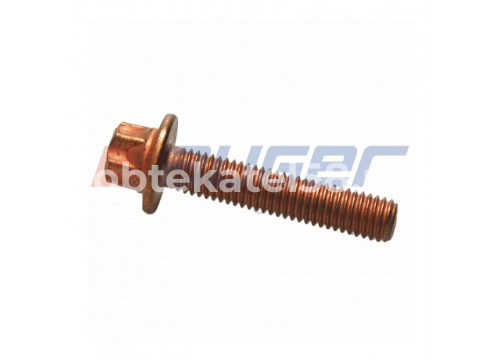 Болт М8х40 коллектора выпускного MAN D0834/D0836 51904900102 Auger 56338 