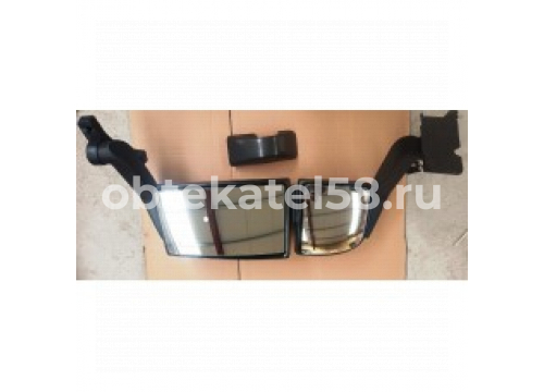 Зеркало в сборе Sitrak C7H RH/подогрев/мотор он 712W63730-0055 TANGDE QC03.B001011