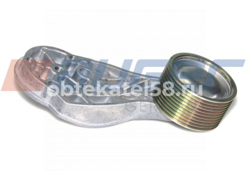 Ролик натяжителя ремня RENAULT/VOLVO с кронштейном он 7420521447 AUGER 67784