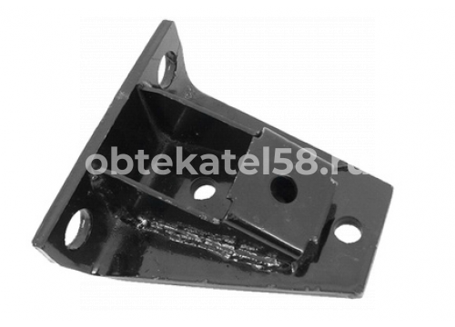 Кронштейн стабилизатора ГАЗель 3302 нижний (лапка) н/об. усил. AUTOCOMPONENT 3302-2916030
