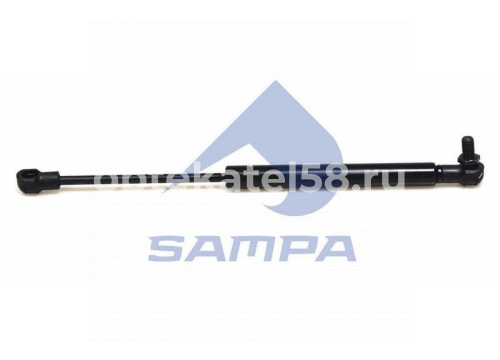 Амортизатор спального места MAN 400N газовый он 81748210141 SAMPA 020.236-01