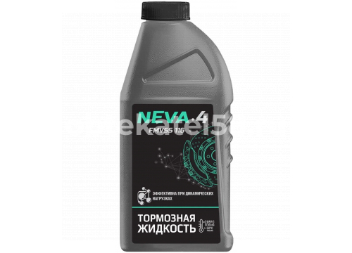 тормозная жидкость Нева-м 455г 430104902