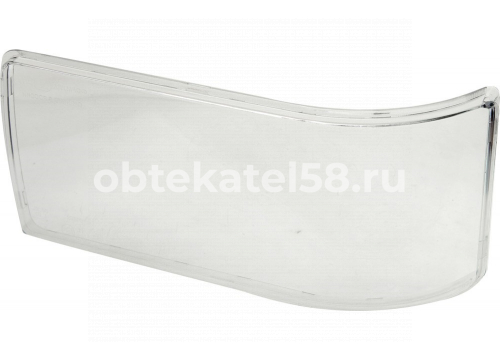 Стекло фары KMZ-6520/4308/6511 LH(левое)/поликарбонат ФОРМУЛА СВЕТА 441.3775201