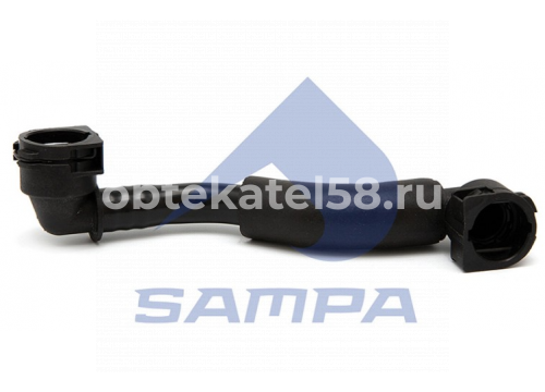 Патрубок компрессора MERCEDES AXOR/КАМАЗ 5490 он 4572006552 AUGER 94792